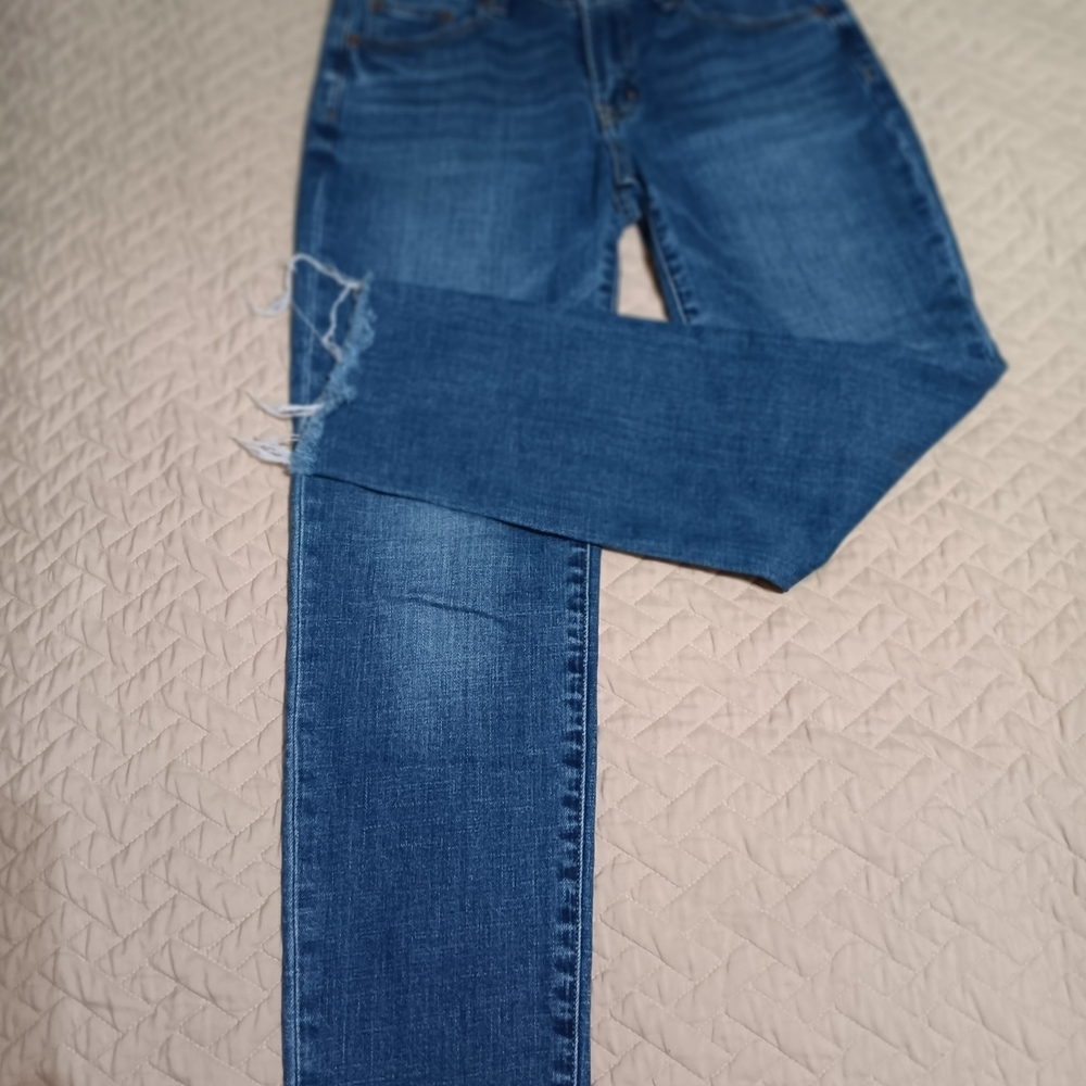 Classic Blue Women's Jeans